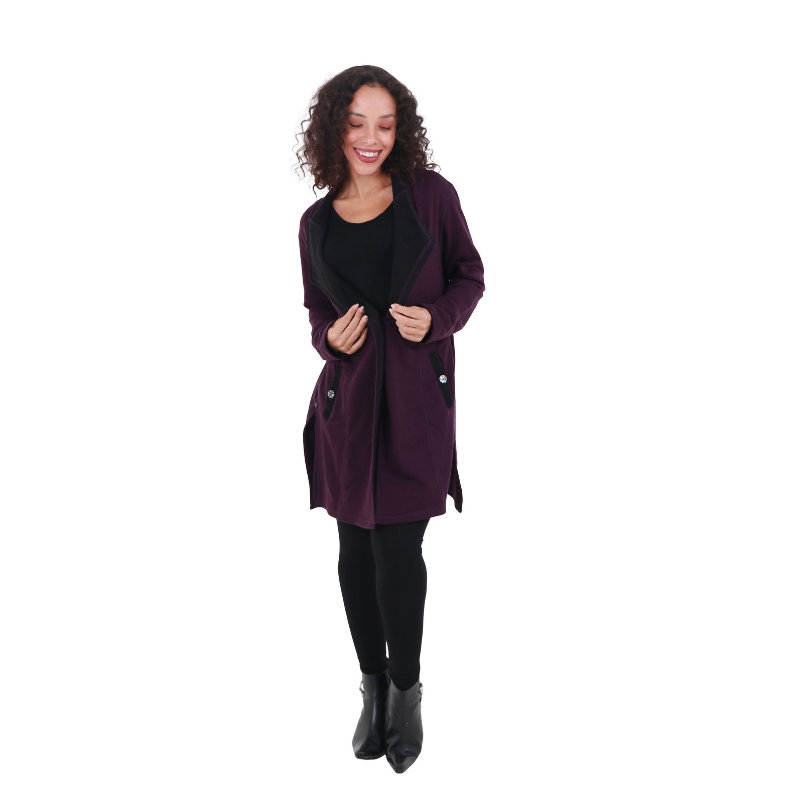 Fair trade clothing at malisun | good for you, good for the planet! | organic cotton coats | free shipping guarantee on large boxes