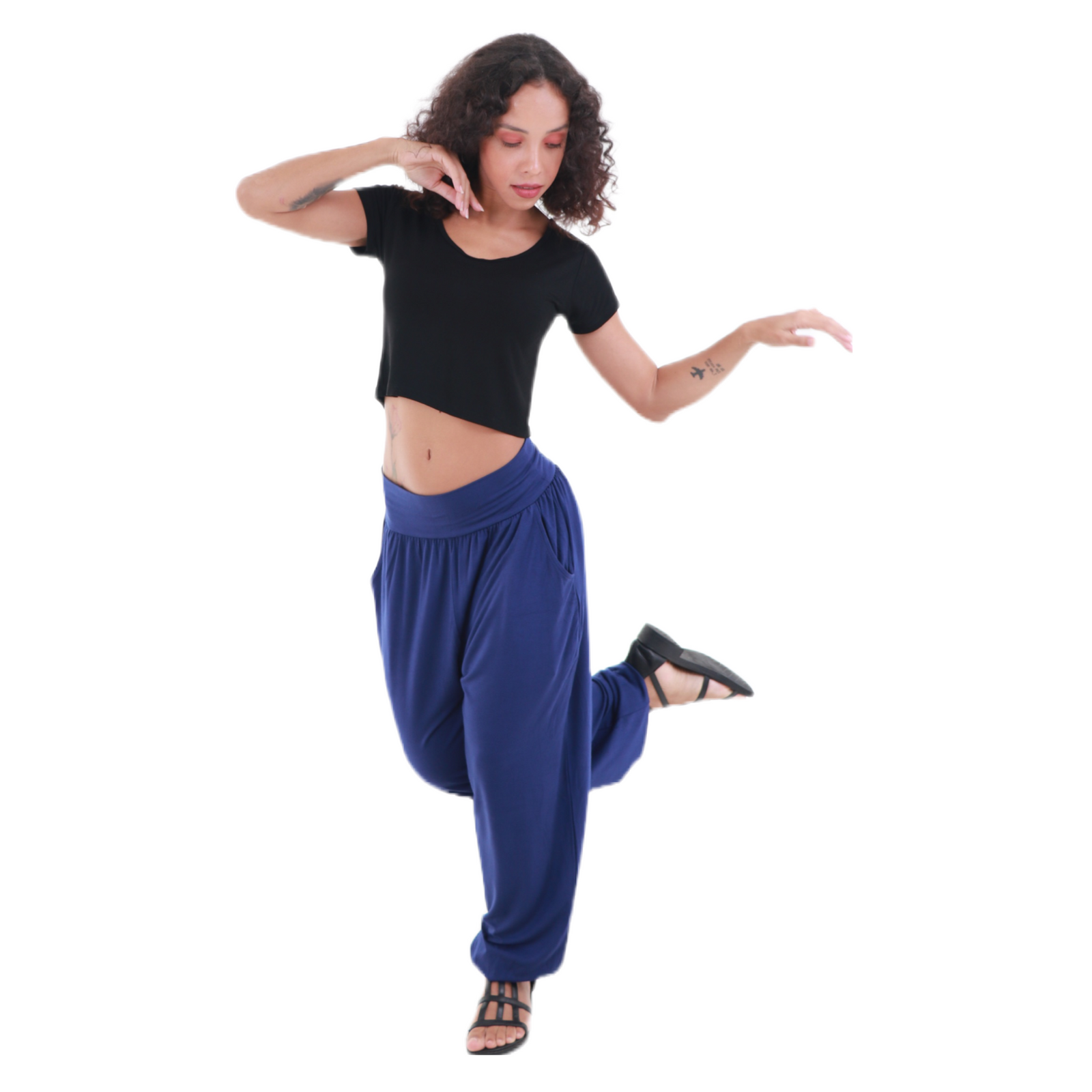 we sell harem pants! fair trade shopping at malisun