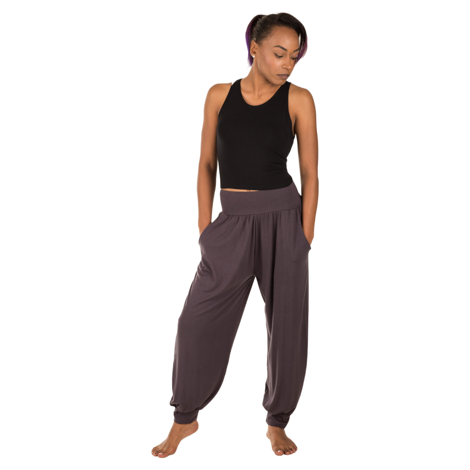 tell your friends! we sell harem pants | shop fair trade at malisun