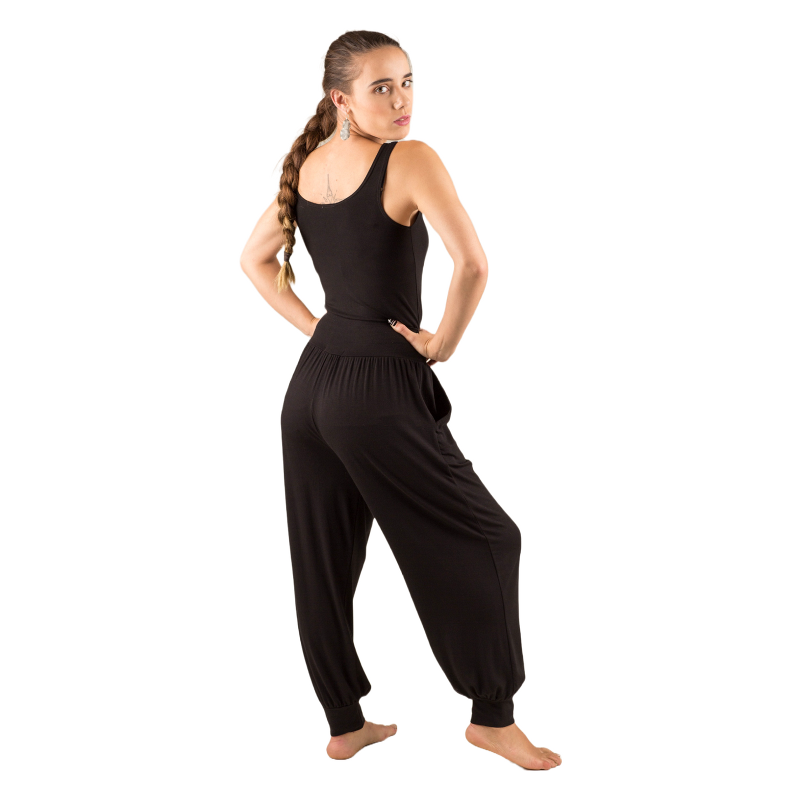 handmade womens harem pants by malisun | fr fair trade shopping