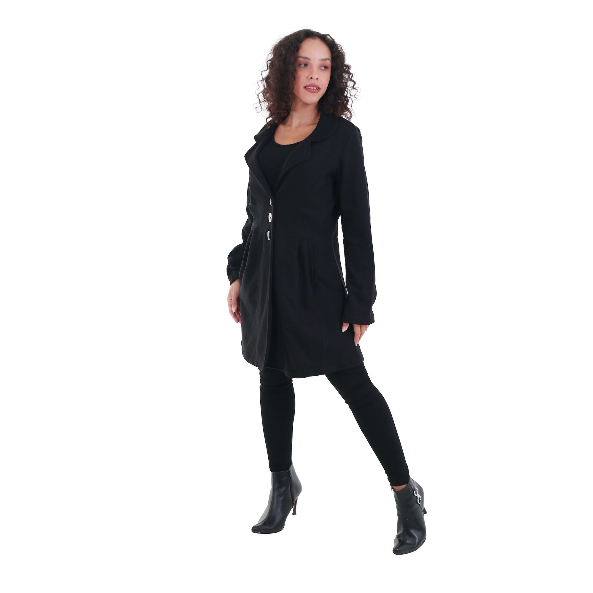 women's spring jackets in black | many colors to choose from | sort by sizes