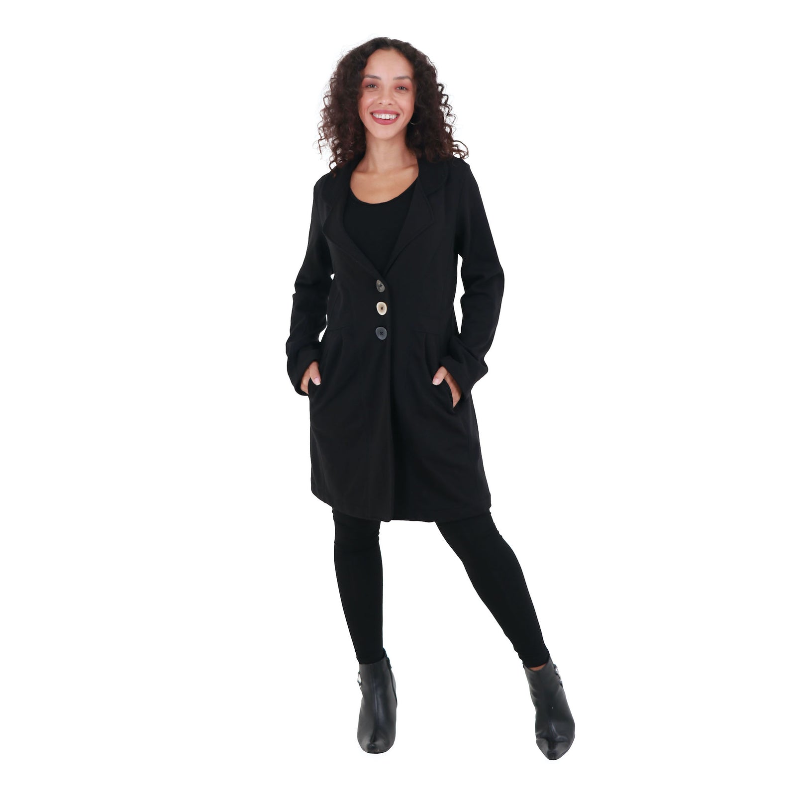 warm women's spring jackets | handmade cotton outerwear for spring | variety of sizes & prints | free shipping