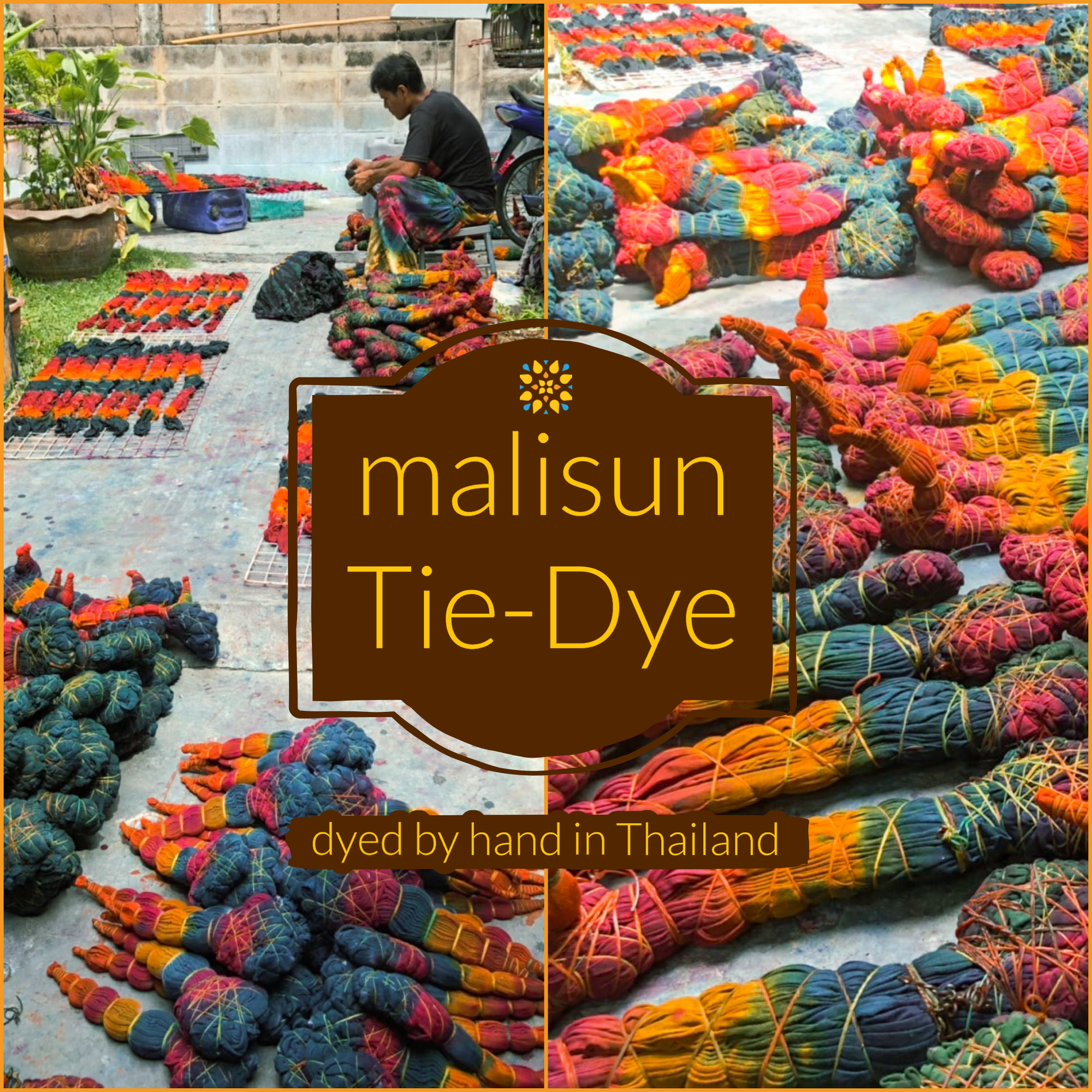 Malisun Tie-Dye Collection