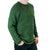 Knit Alpaca Roll Neck Pullover Sweater