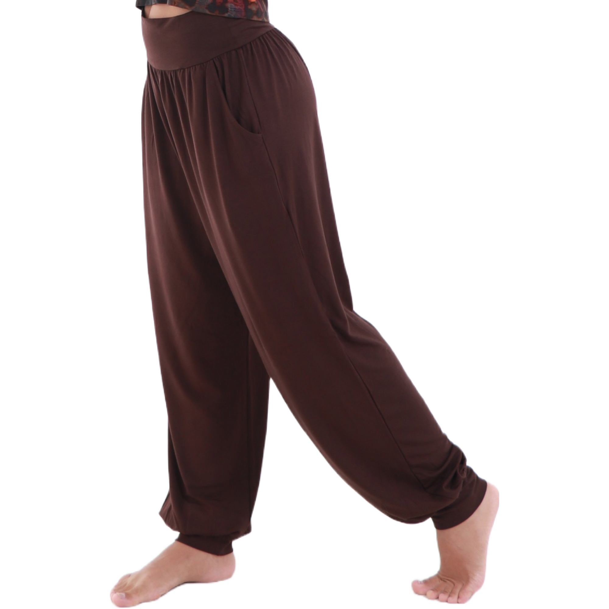 hundreds of pairs sold! the best harem pants fr | one size baggy pants