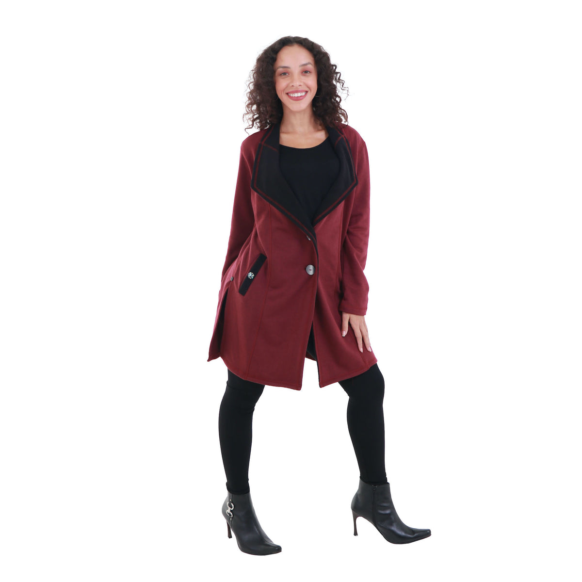 organic cotton jackets for women | shop eco friendly, fair trade clothing at malisun