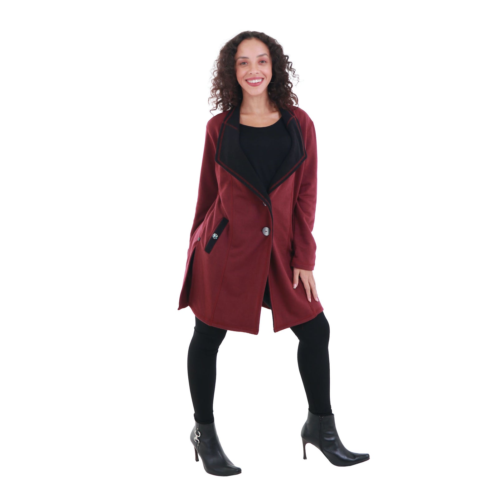 organic cotton jackets for women | shop eco friendly, fair trade clothing at malisun