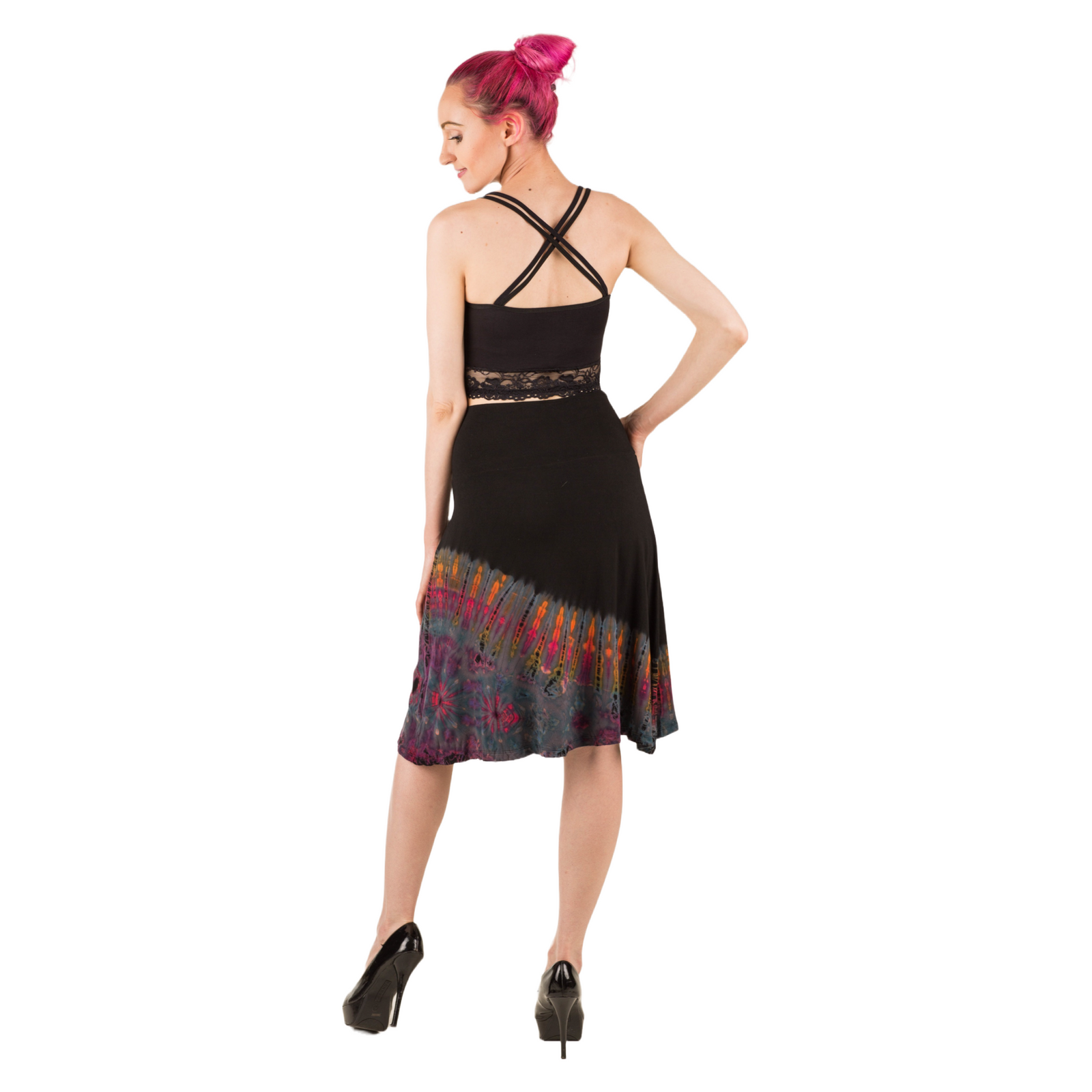 clear out the pencil skirt collection...try malisun's handmade one size knee length skirts | best price knee length skirts gbp