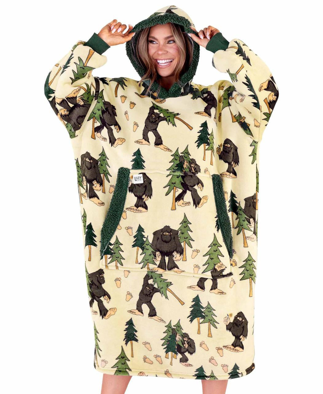Blanket Hoodie