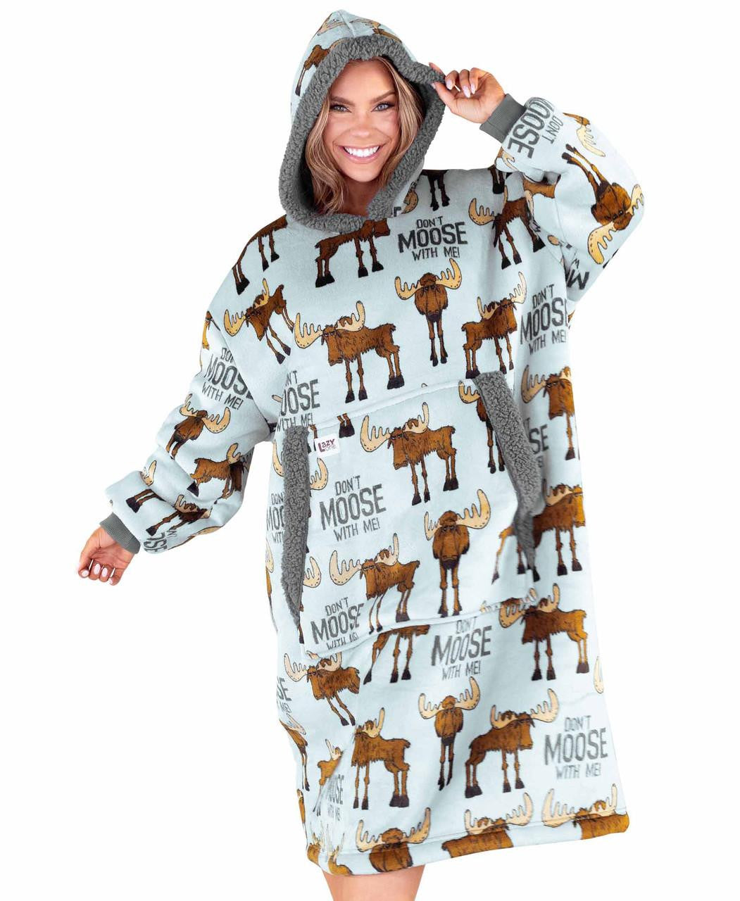 Blanket Hoodie