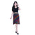 unique tie-dye skirt by malisun | fairtrade, handmade clothing for women | free shipping over $99 | sku grey tie dye