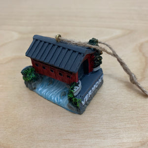 Vermont Ornament