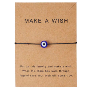 Meaningful Wish Charm Bracelets