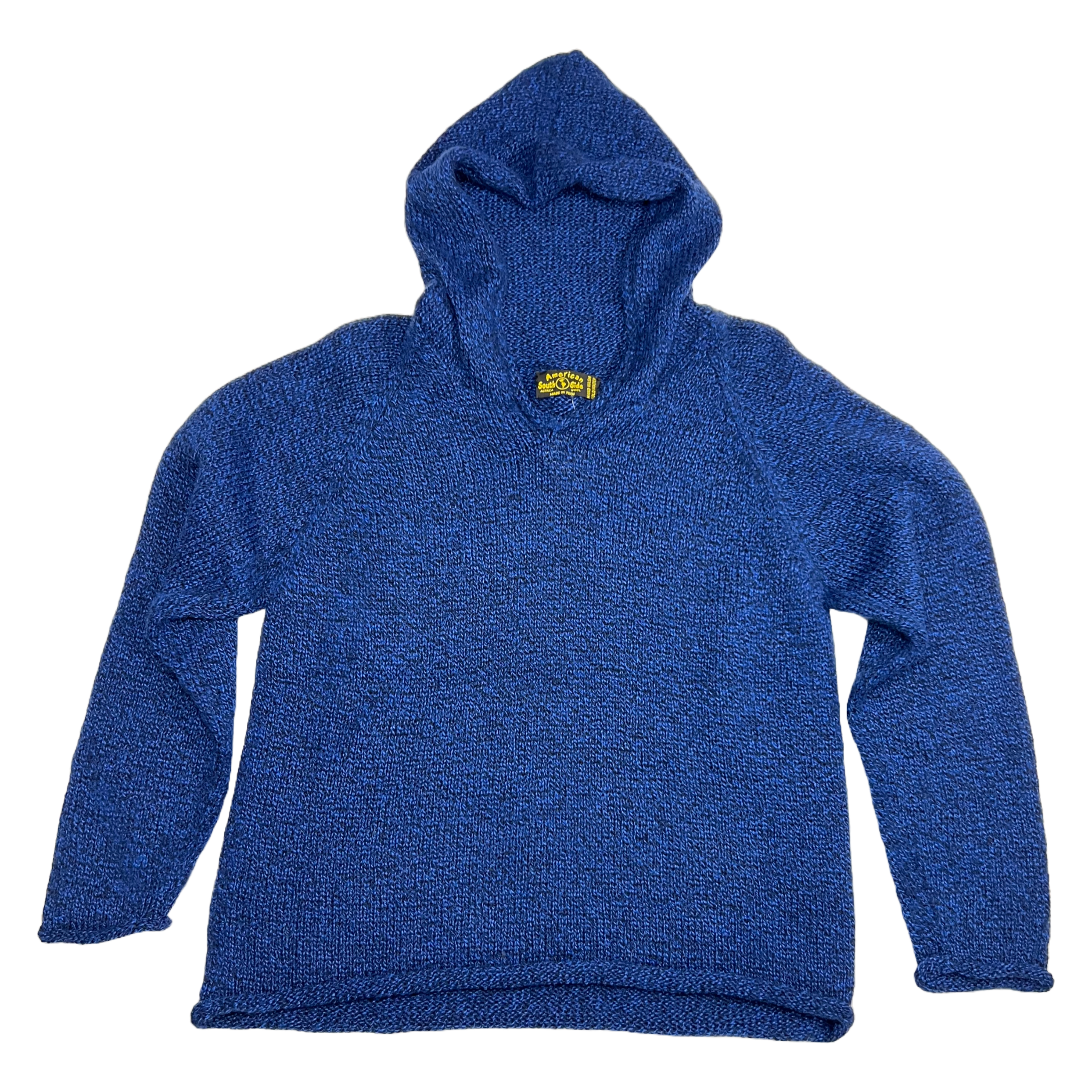 Alpaca 2024 hooded sweater