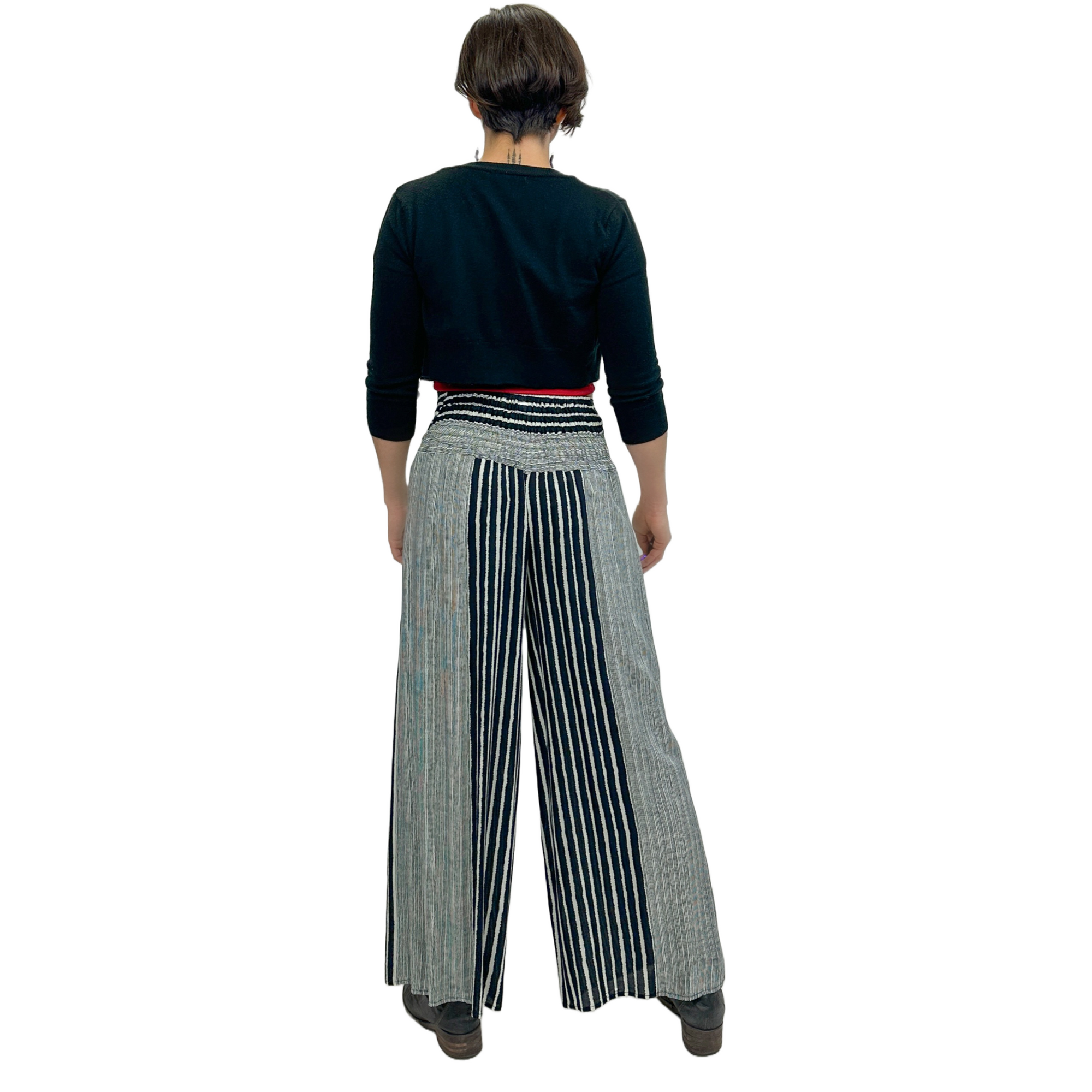 Buy Viscose Rayon Pants for Women Online from India's Luxury Designers 2024
