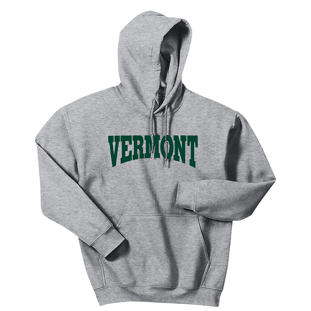 Vermont Arc Unisex Hooded Sweatshirts malisun