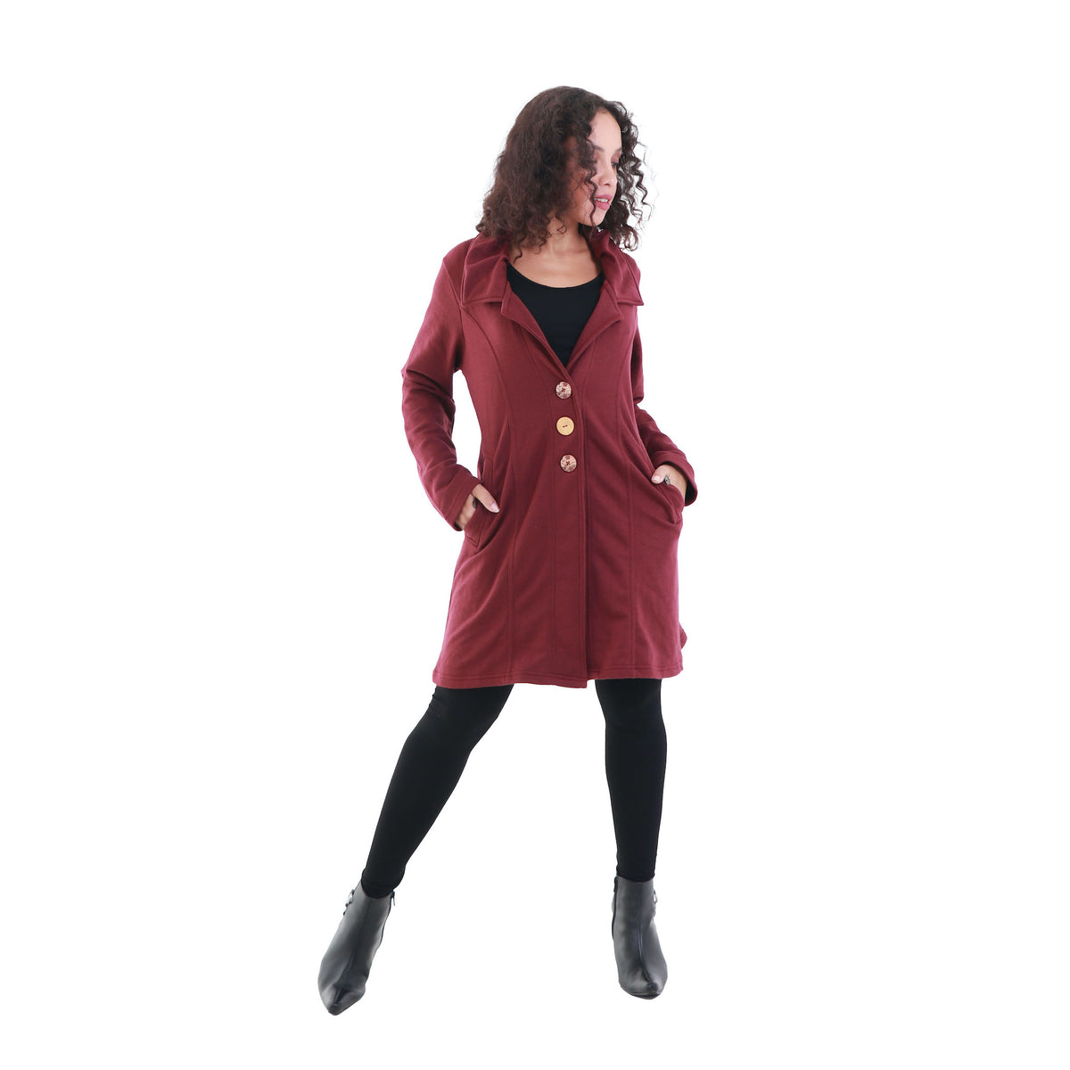 cotton lightweight jackets women&#39;s | versatile, all-season options for all sizes - juniors to seniors | free shipping | now in stock