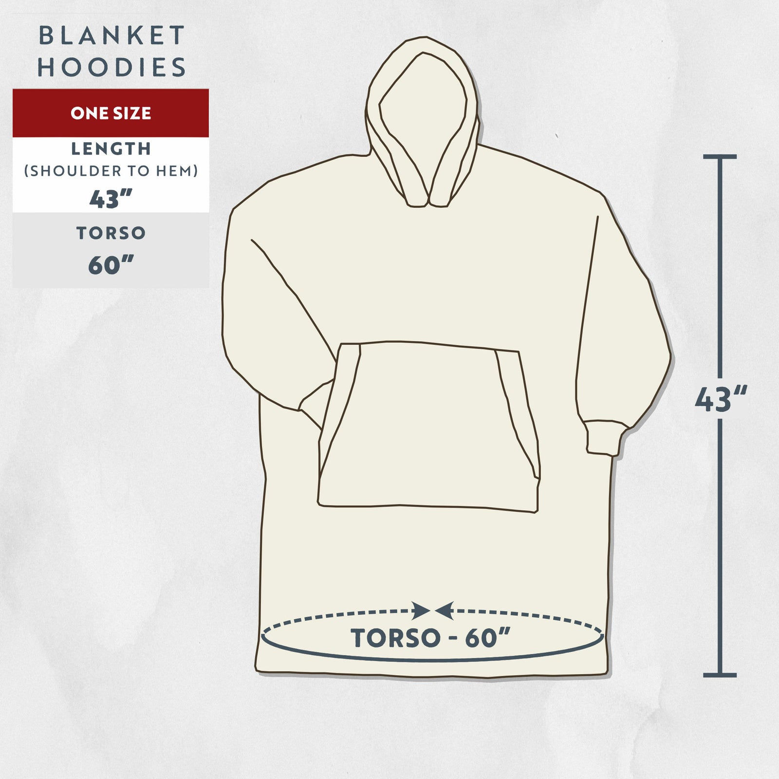 Blanket Hoodie