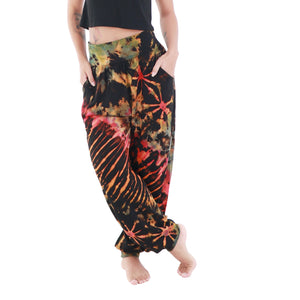 unisex tie dye pants | fair trade, fair price | free shipping for purchases over $99