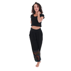 shop wide waist band pants | handmade, fair trade clothing for women