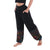 almost sold out! harem pants for sale at malisun | grey tie-dye