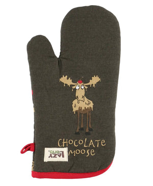 Lazy One Oven Mitts