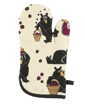 Lazy One Oven Mitts