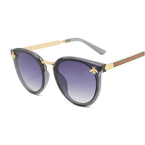 Queen Bee UV400 Fashion Sunglasses