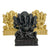 Panchamukhi (Five Faced) Ganesha Hand Cast Resin Statues