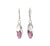 Joyful Crystal Drop Earrings