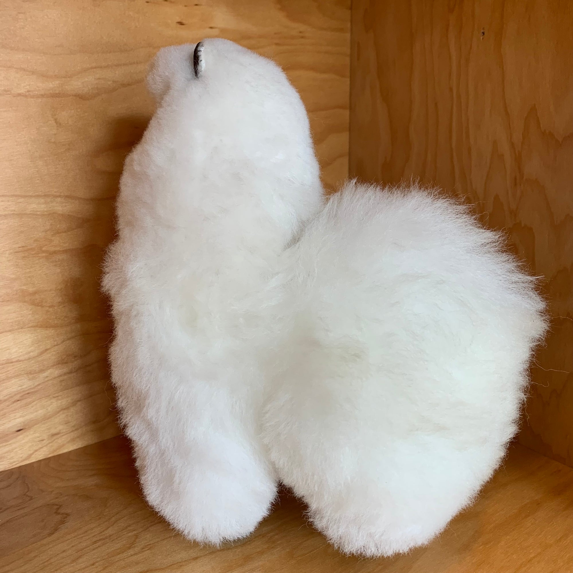 9" Alpaca Stuffed Animal