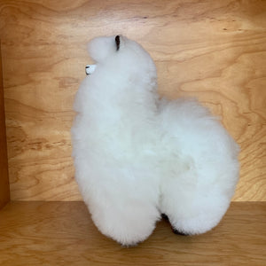 Handmade Real Alpaca Wool Stuffed Animal | 12 inches