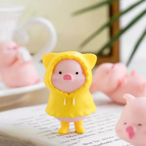 Cute Adorable Piggy