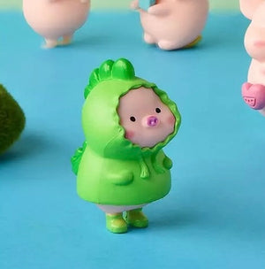 Cute Adorable Piggy