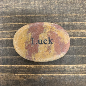 Words of Encouragement Marble Stone Tokens