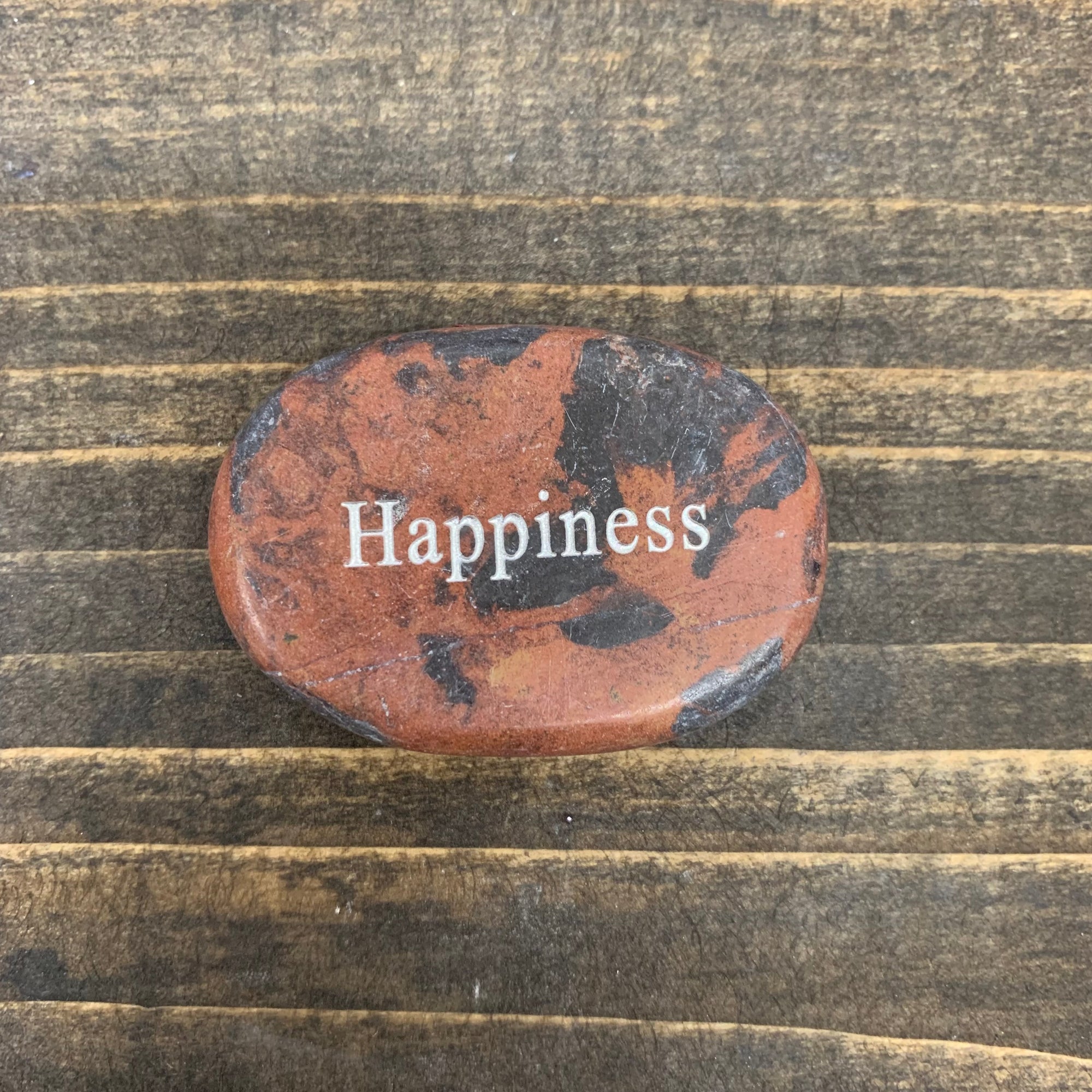 Words of Encouragement Marble Stone Tokens