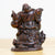 Cast Resin Ho Tai Happy Buddha of Prosperity Statuette