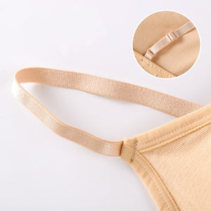 Classic Scoop Bralette Top