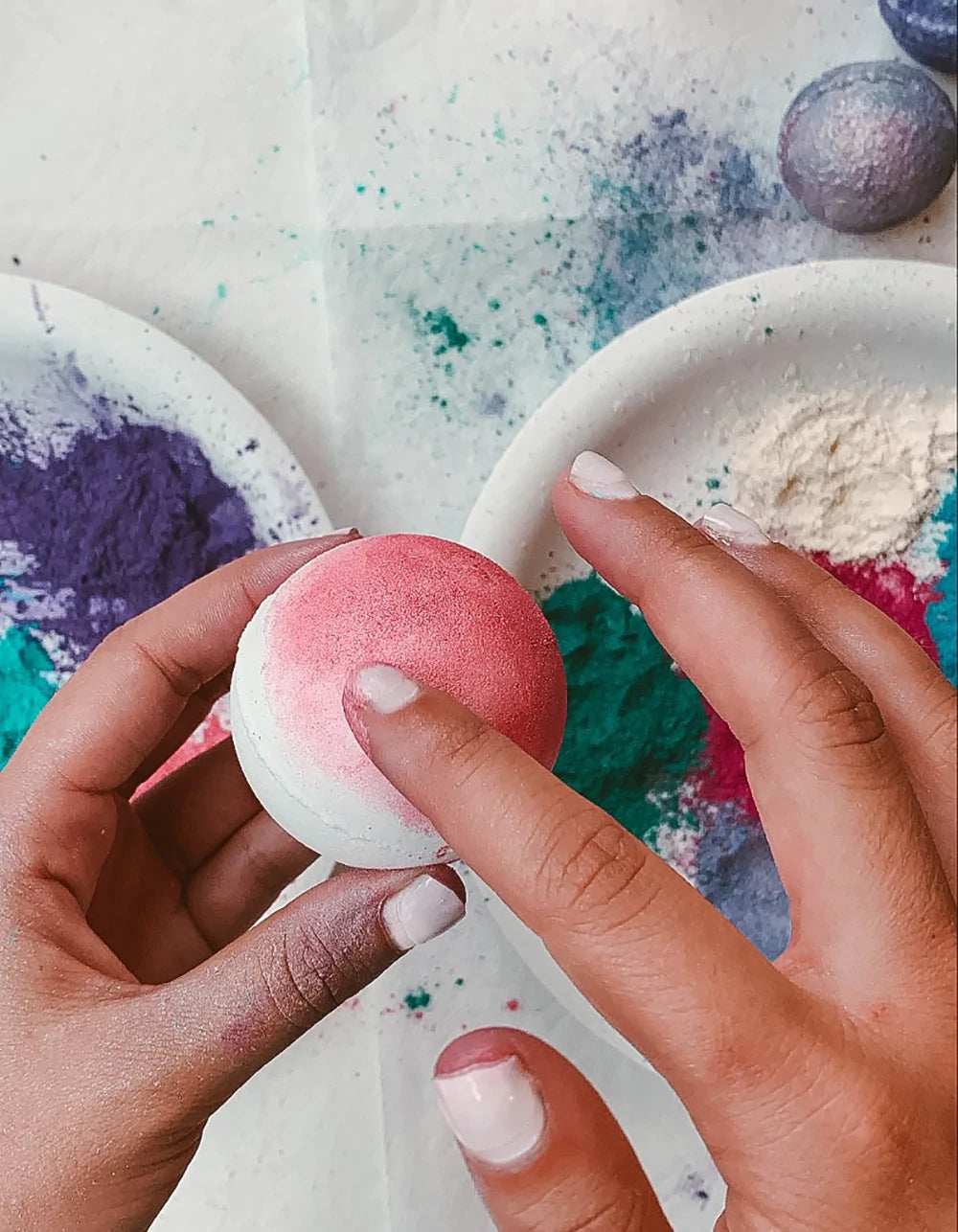 Pura Vida Bath Fizzies