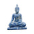 Hand-Carved Blessed Lapis Buddha