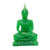 Faux Jade Calming Meditation Buddha Statue