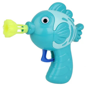 Bubble Fish Bubble Gun