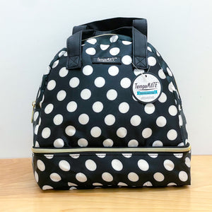 Insulated Travelling Lunch Tote Bag