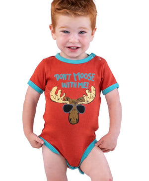 Infant Creeper Onesie