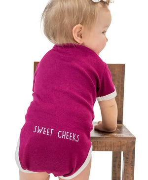Infant Creeper Onesie
