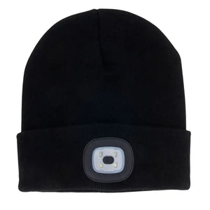 Night Scope™ Brightside Rechargeable LED Beanie