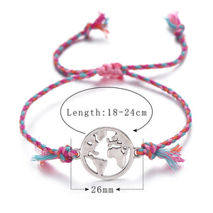 Braided Friendship Bracelet