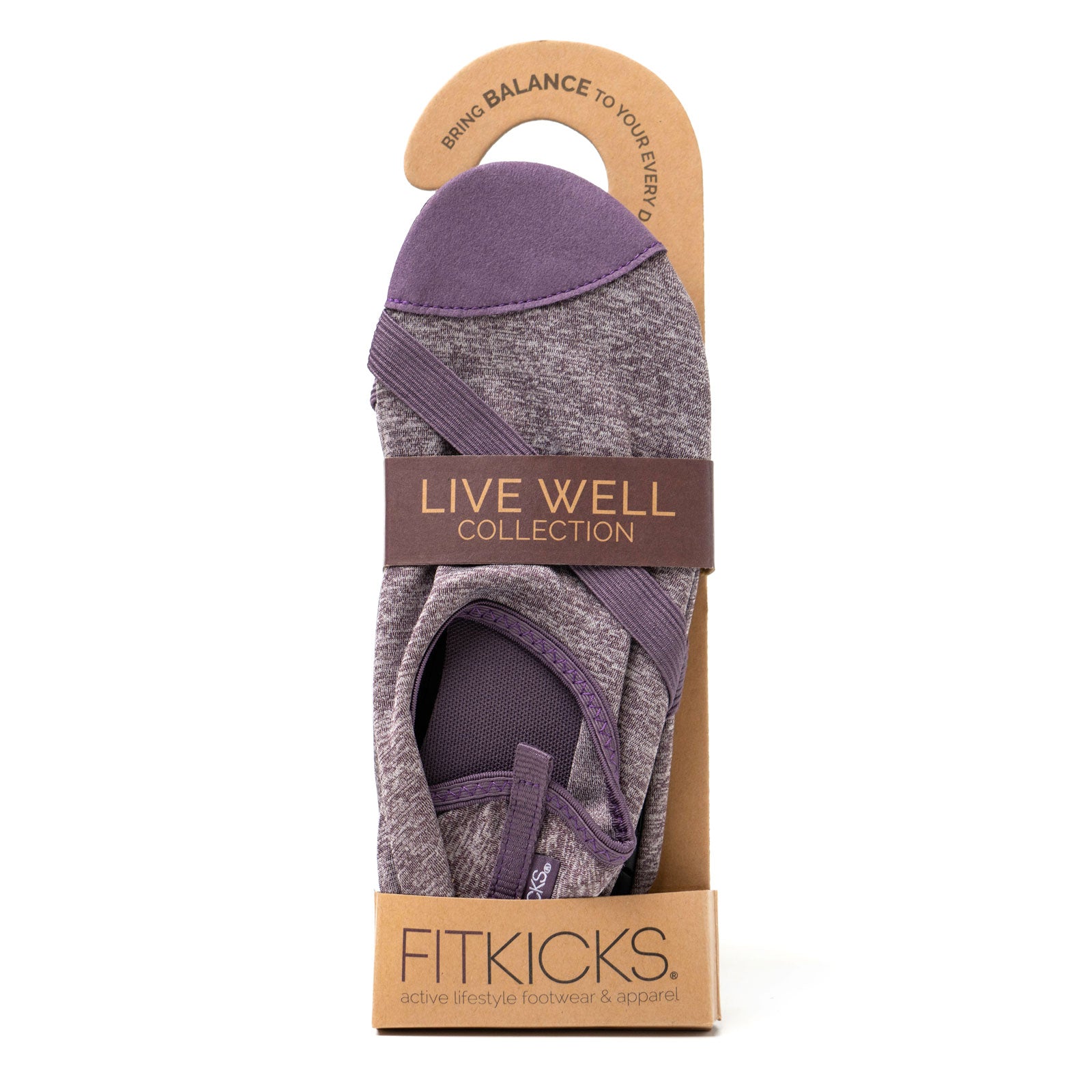 FITKICKS Women's Everyday Wear Active Lifestyle Footwear
