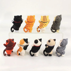 Dancing Cat