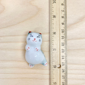 Happy Cat Magnet